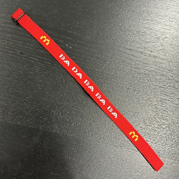 Cactus Plant Flea Market McDonalds Bracelet - Picture 1 of 3